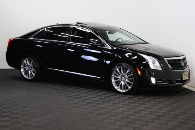 2014 Cadillac XTS
