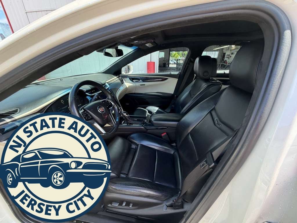2014 Cadillac XTS Vsport Platinum