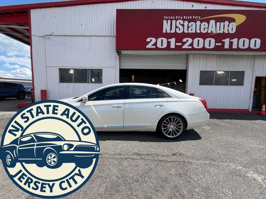 2014 Cadillac XTS Vsport Platinum