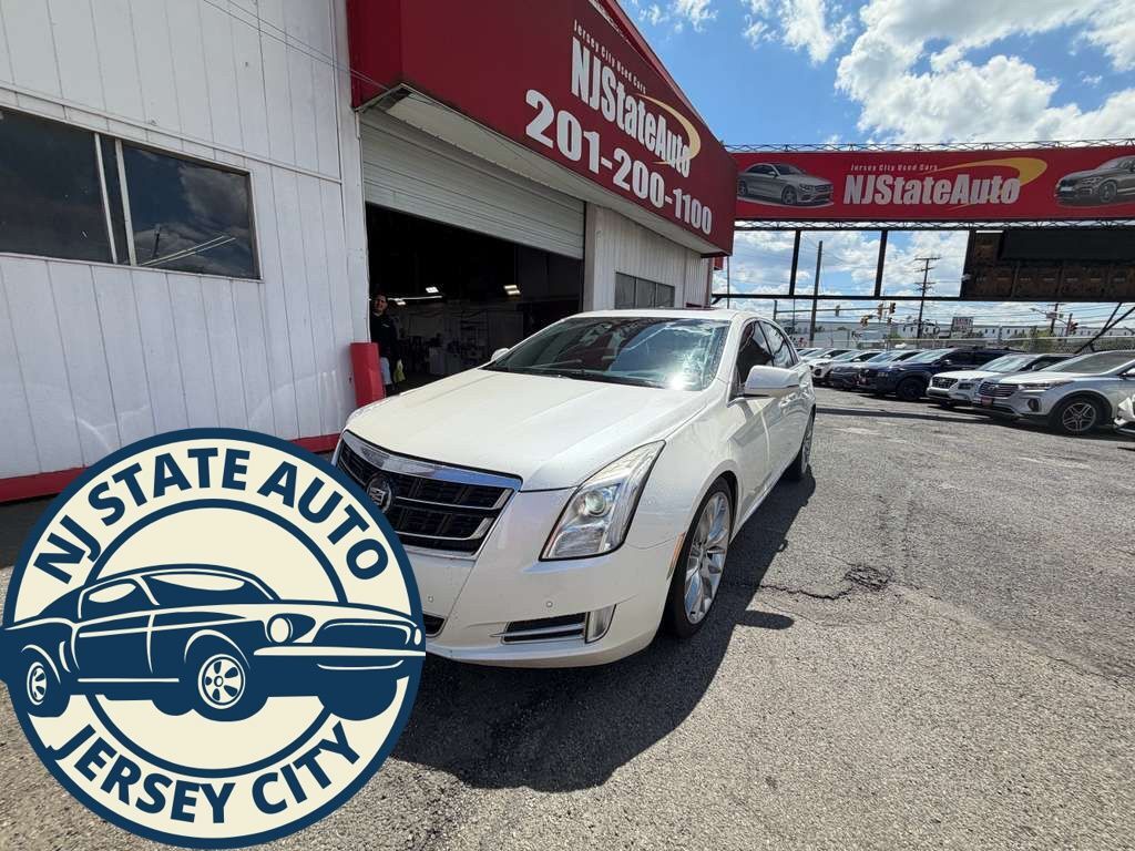 2014 Cadillac XTS Vsport Platinum