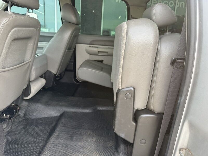 2014 Chevrolet 2500 Work Truck Collinsville OK