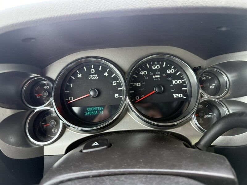 2014 Chevrolet 2500 Work Truck Collinsville OK