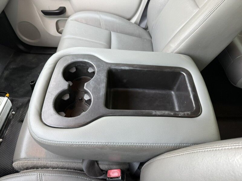 2014 Chevrolet 2500 Work Truck Collinsville OK