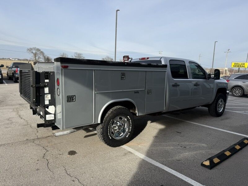 2014 Chevrolet 2500 Work Truck Collinsville OK