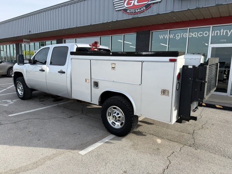 2014 Chevrolet 2500 Work Truck Collinsville OK