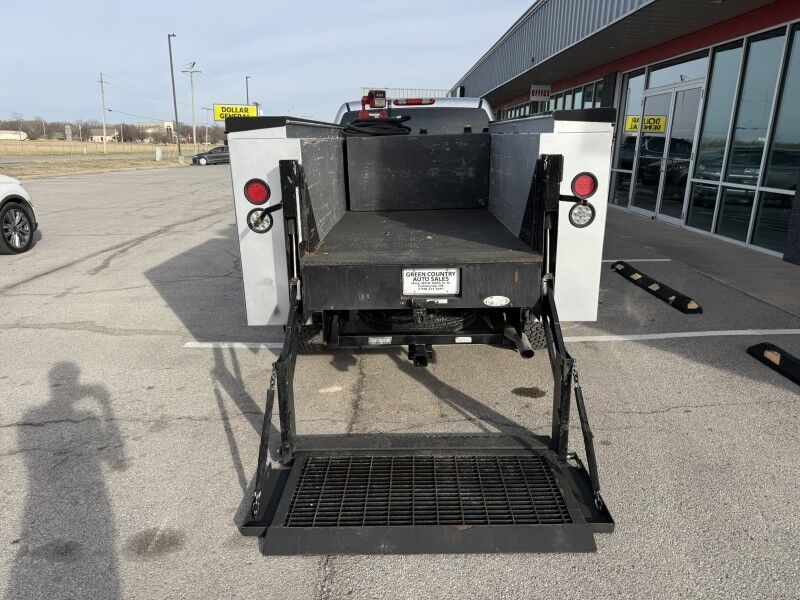 2014 Chevrolet 2500 Work Truck Collinsville OK