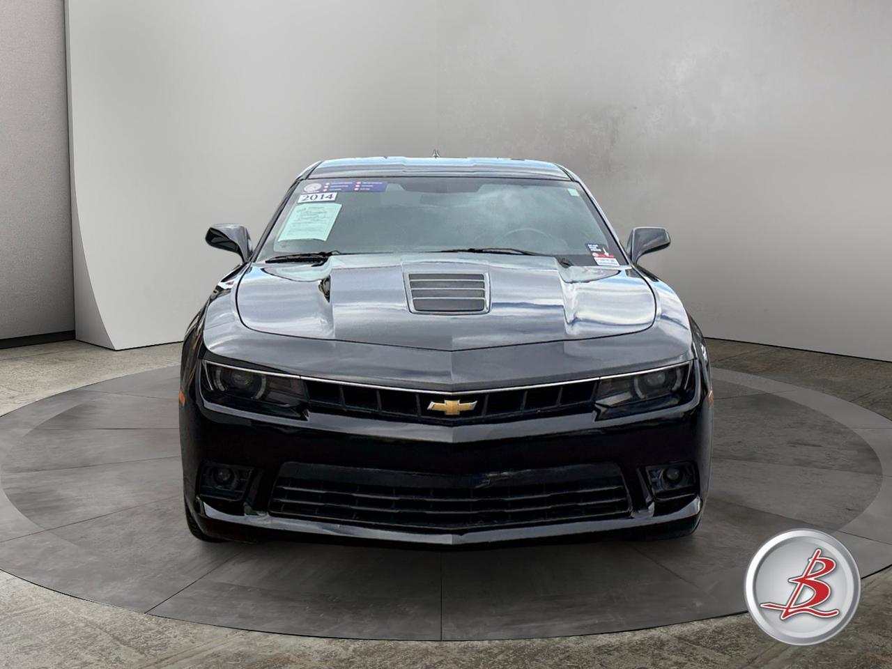 2014 Chevrolet CAMARO SS Salt Lake City UT