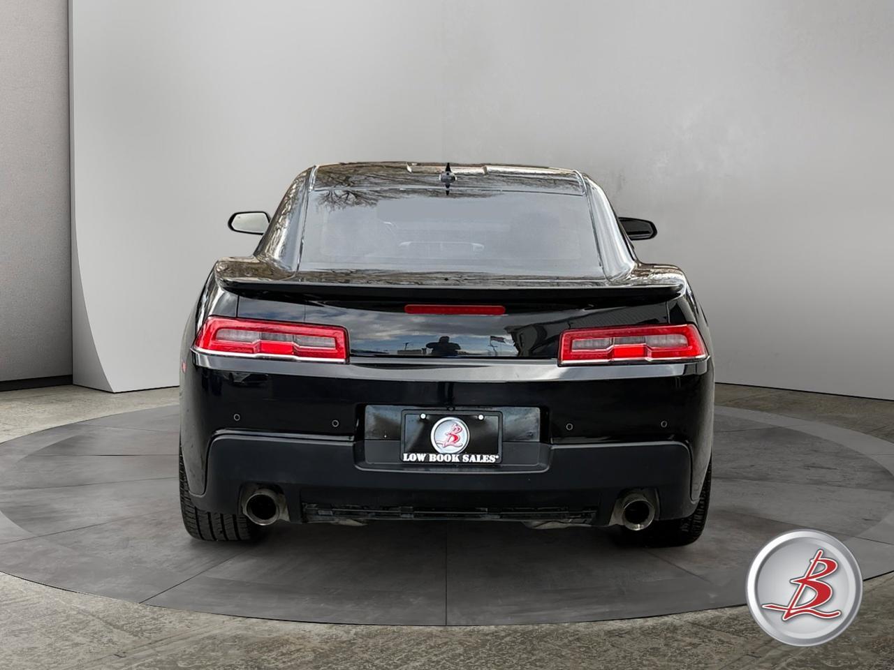 2014 Chevrolet CAMARO SS Salt Lake City UT