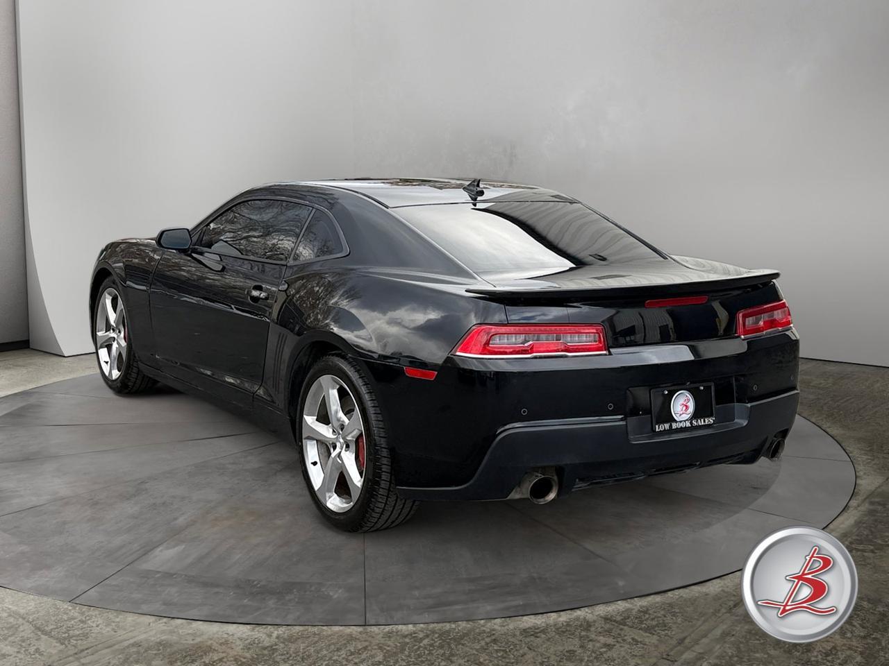 2014 Chevrolet CAMARO SS Salt Lake City UT