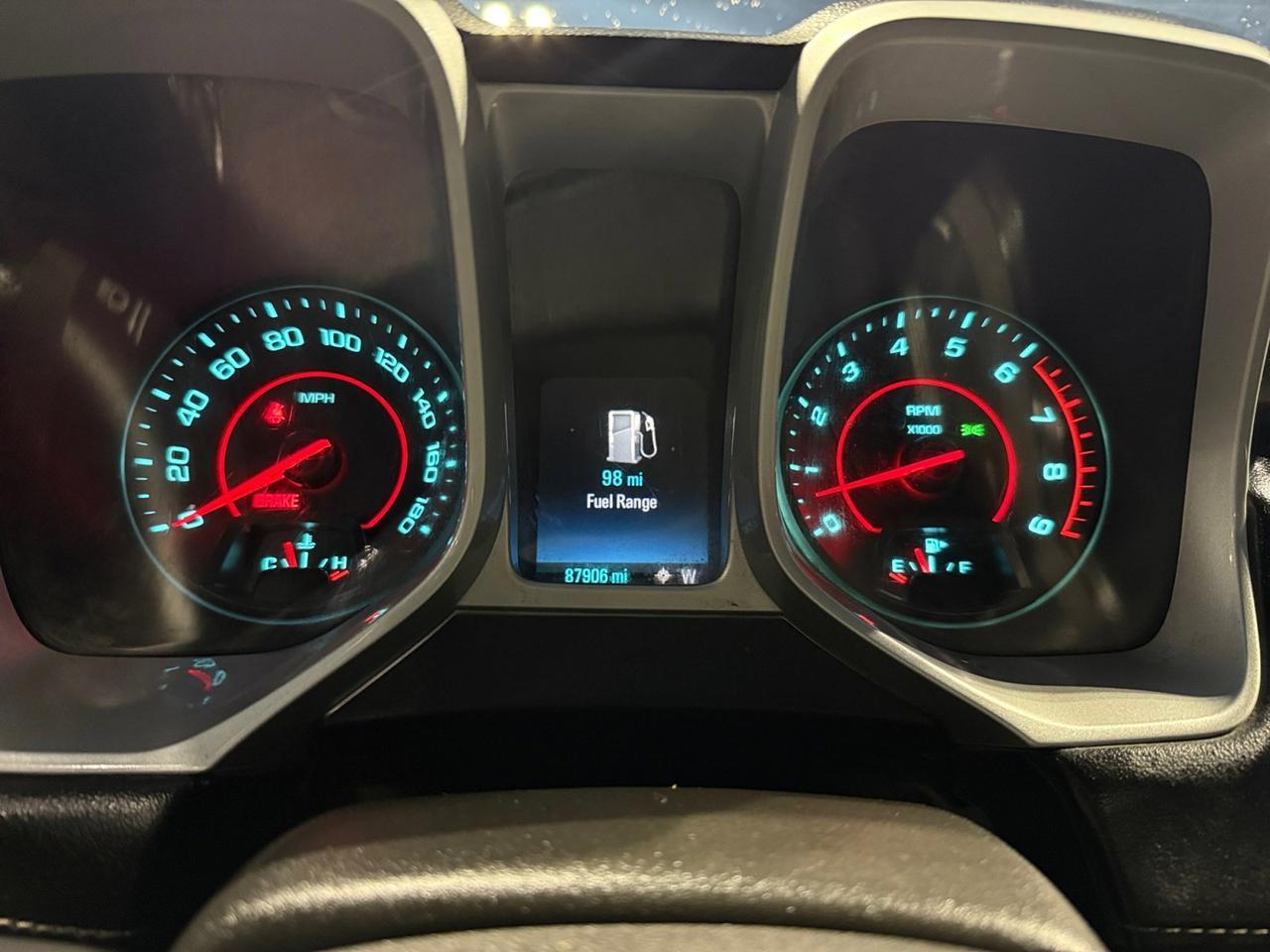 2014 Chevrolet CAMARO SS Salt Lake City UT