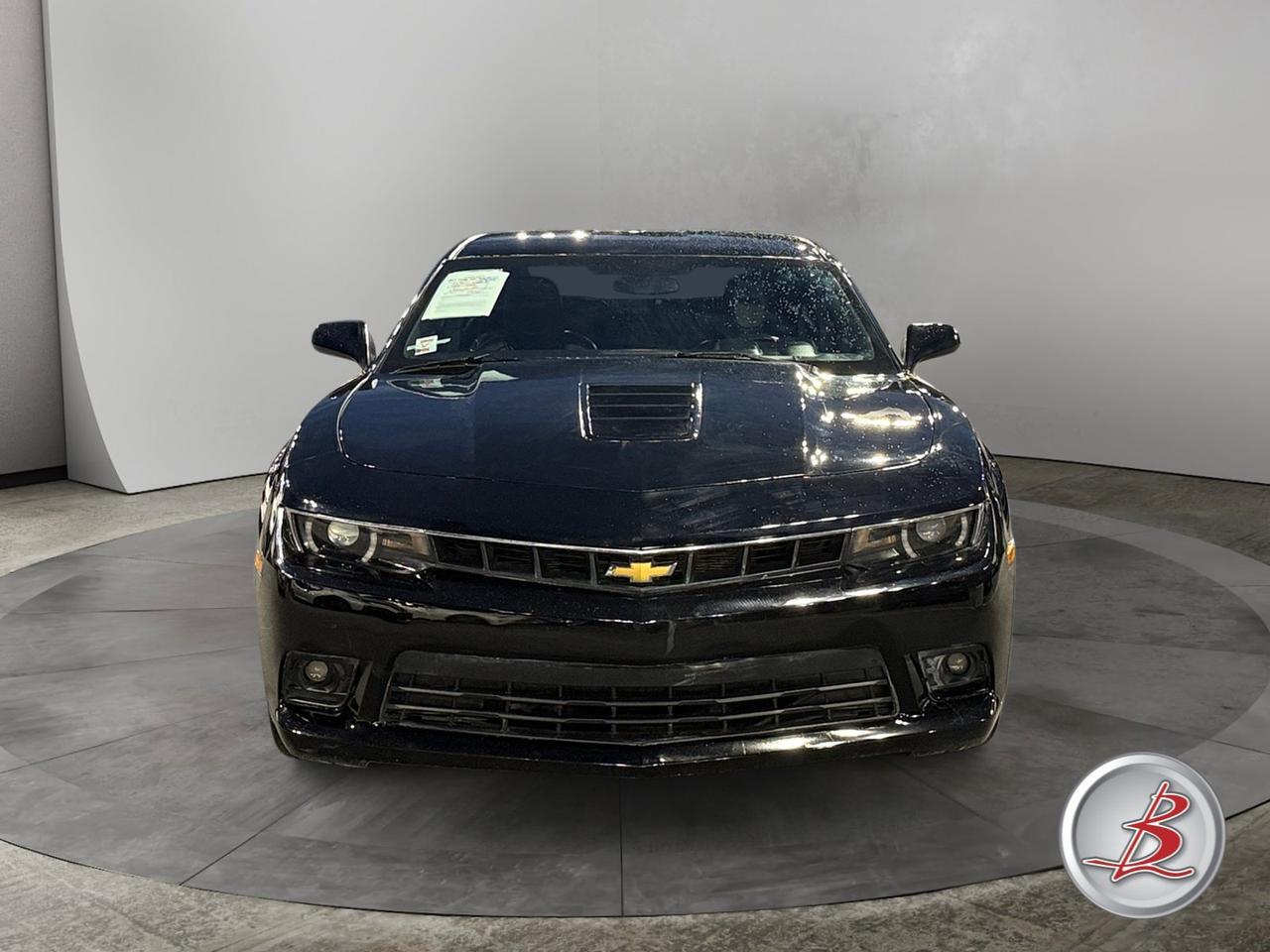 2014 Chevrolet CAMARO SS