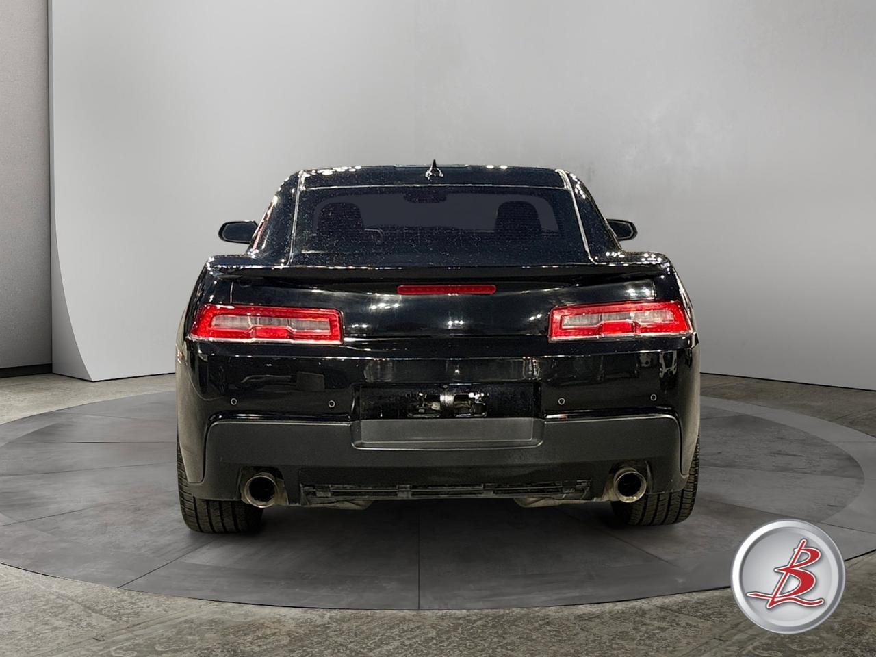 2014 Chevrolet CAMARO SS Salt Lake City UT