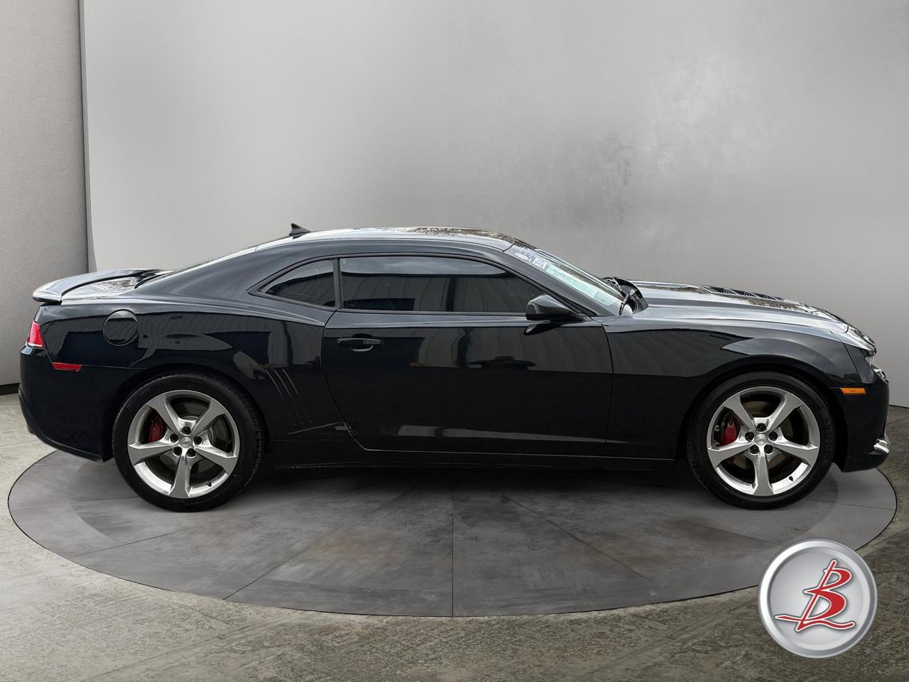 2014 Chevrolet CAMARO SS Salt Lake City UT