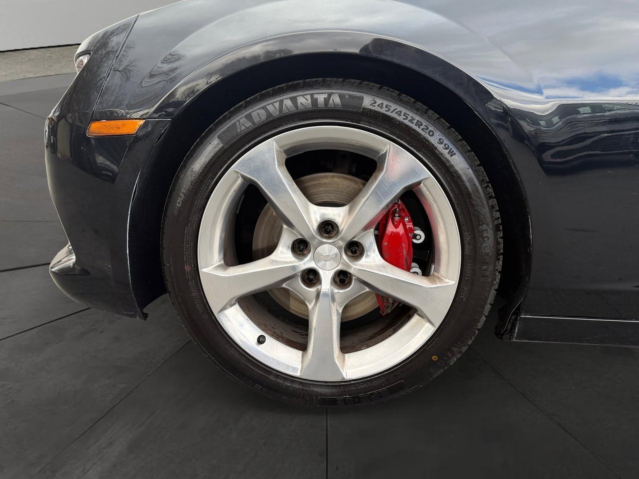 2014 Chevrolet CAMARO SS Salt Lake City UT