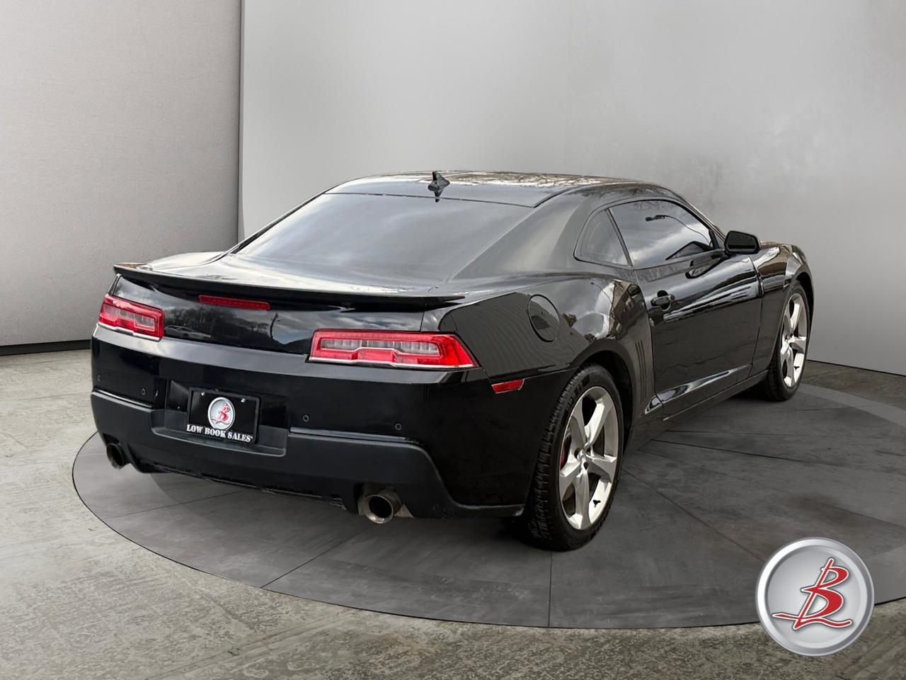 2014 Chevrolet CAMARO SS Salt Lake City UT