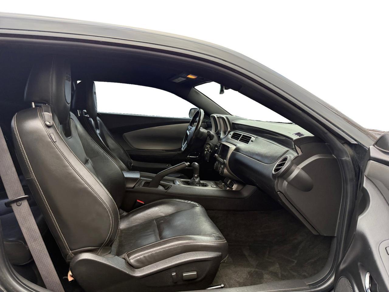 2014 Chevrolet CAMARO SS Salt Lake City UT