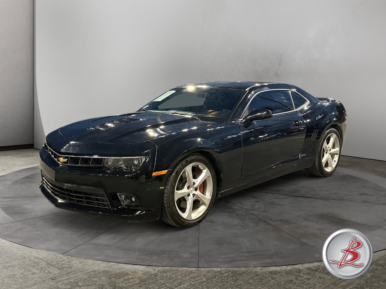 2014 Chevrolet CAMARO SS