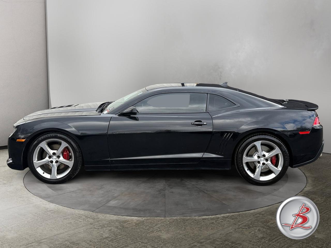 2014 Chevrolet CAMARO SS Salt Lake City UT