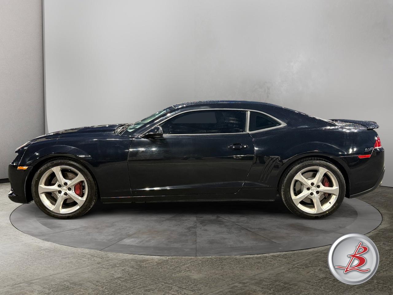 2014 Chevrolet CAMARO SS Salt Lake City UT