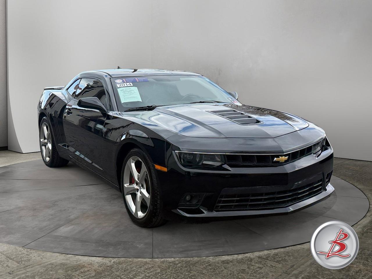 2014 Chevrolet CAMARO SS Salt Lake City UT