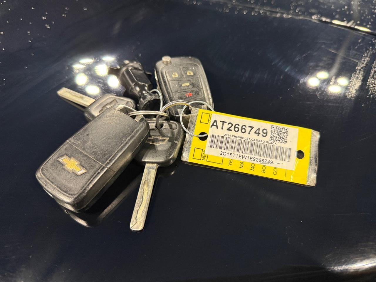 2014 Chevrolet CAMARO SS Salt Lake City UT