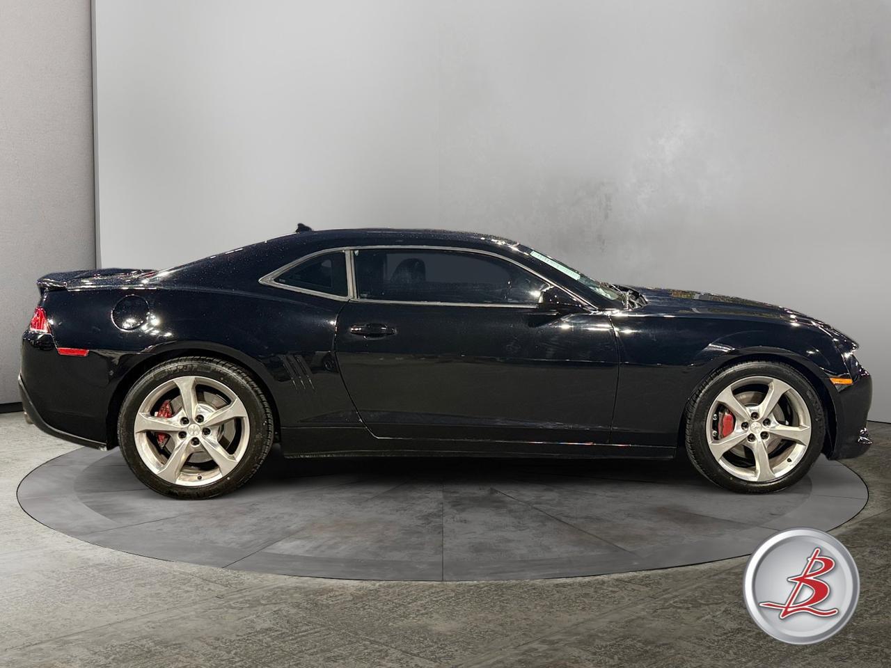 2014 Chevrolet CAMARO SS Salt Lake City UT