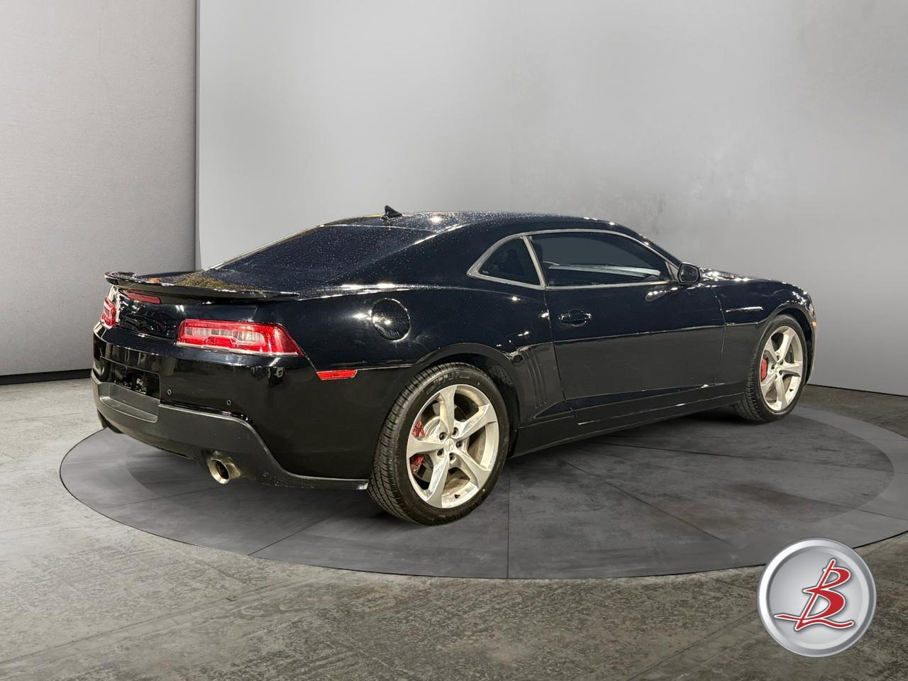 2014 Chevrolet CAMARO SS Salt Lake City UT