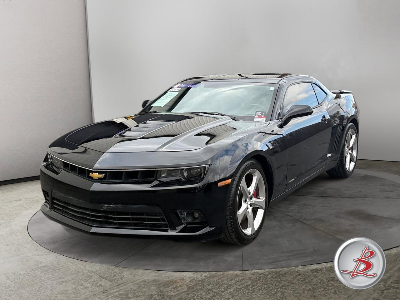 2014 Chevrolet CAMARO SS Salt Lake City UT