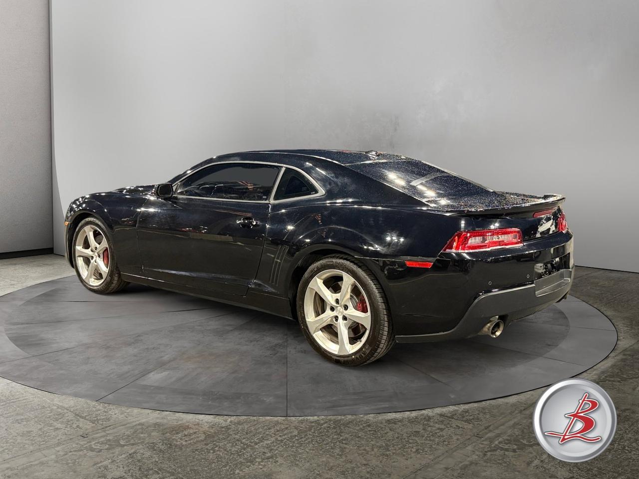 2014 Chevrolet CAMARO SS Salt Lake City UT