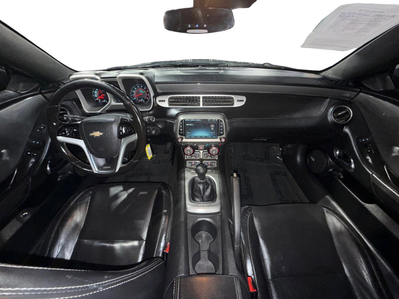 2014 Chevrolet CAMARO SS Salt Lake City UT