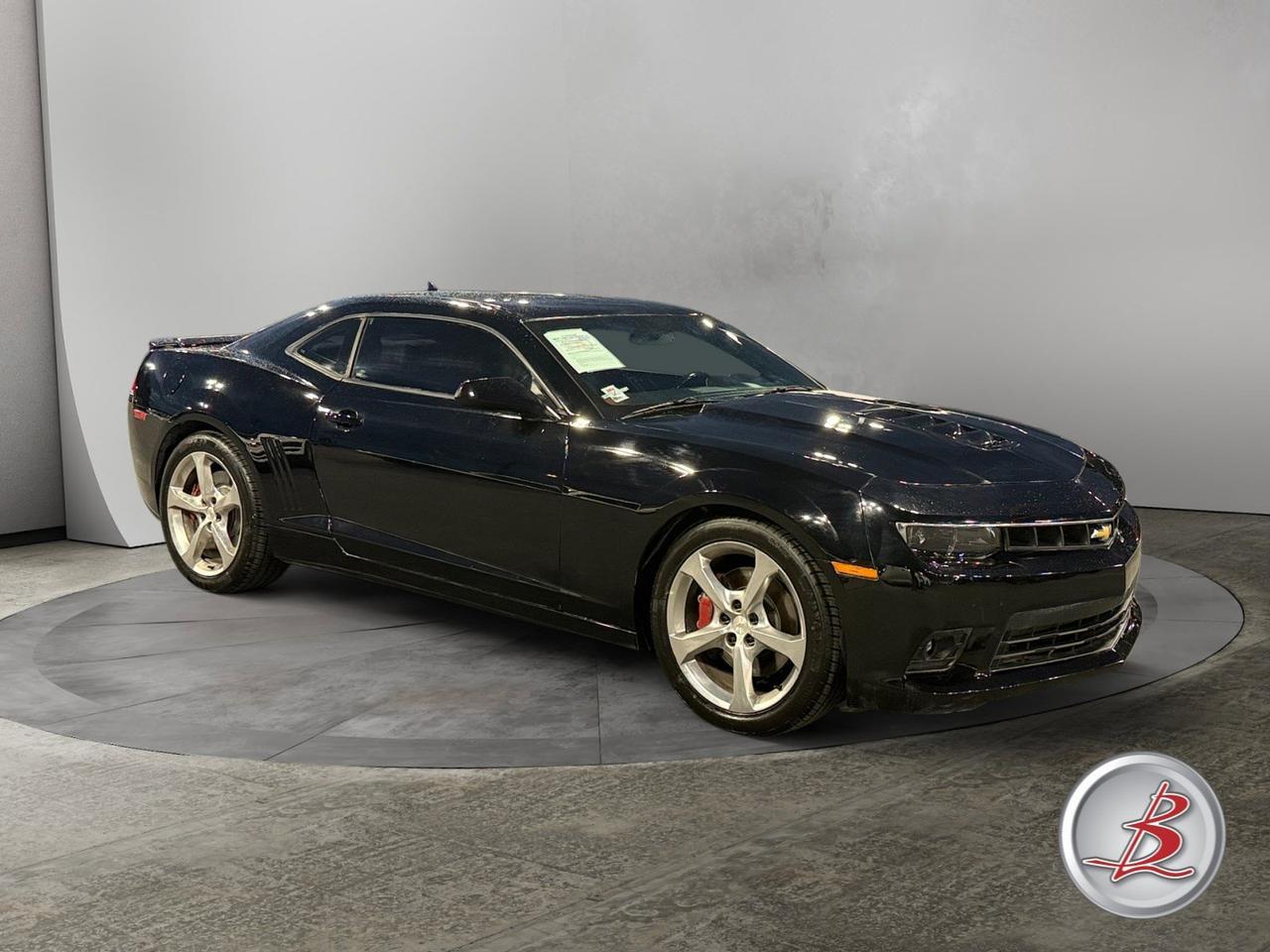 2014 Chevrolet CAMARO SS