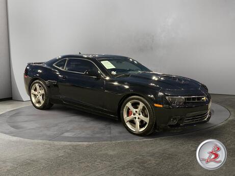 2014_Chevrolet_CAMARO_SS_ Salt Lake City UT