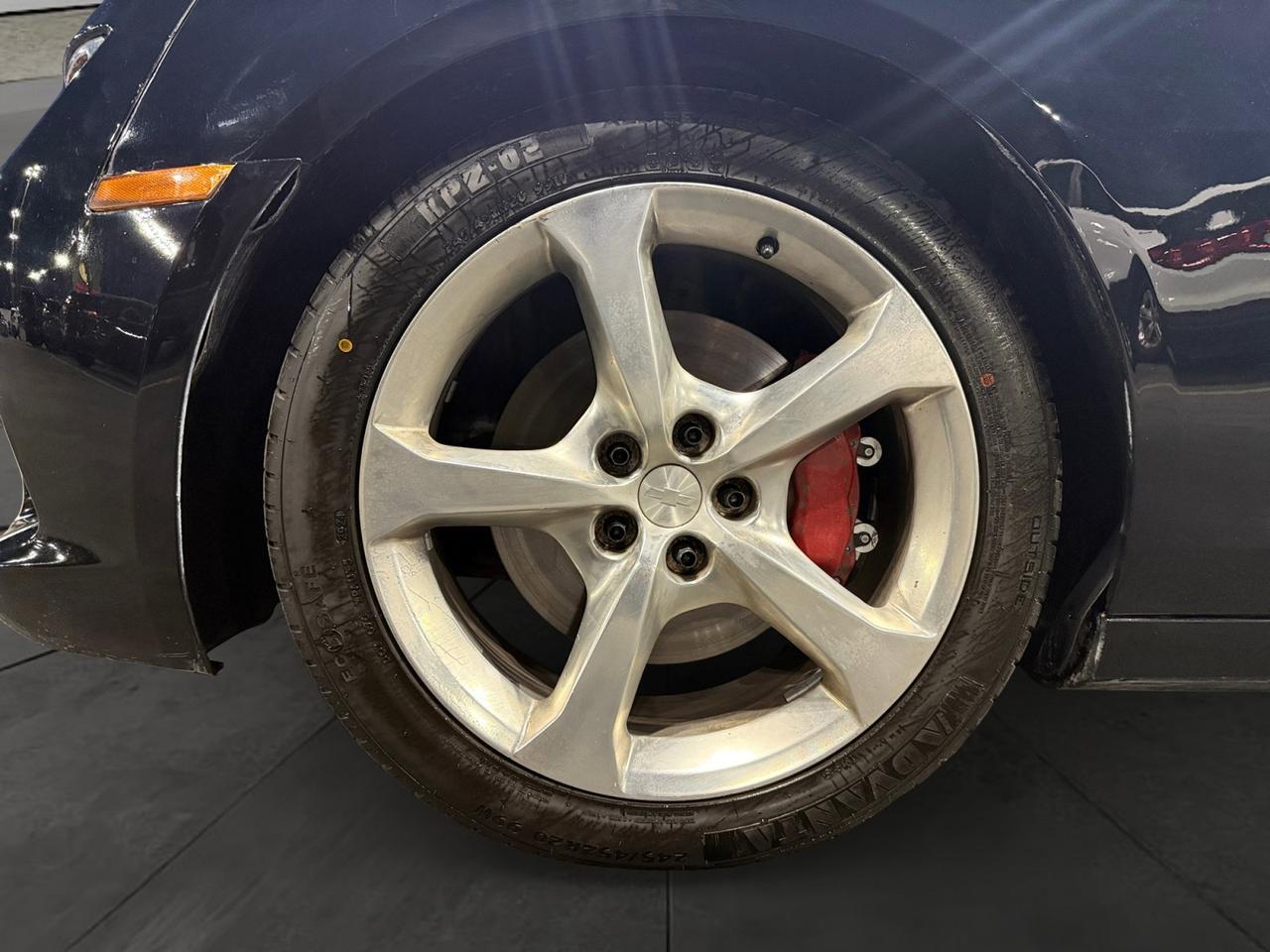 2014 Chevrolet CAMARO SS Salt Lake City UT