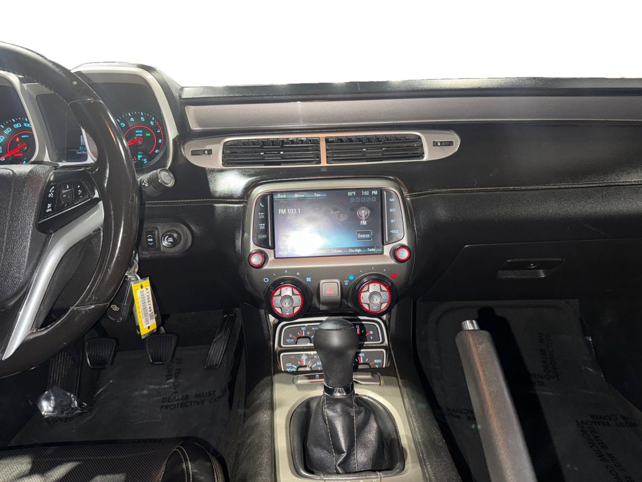 2014 Chevrolet CAMARO SS Salt Lake City UT