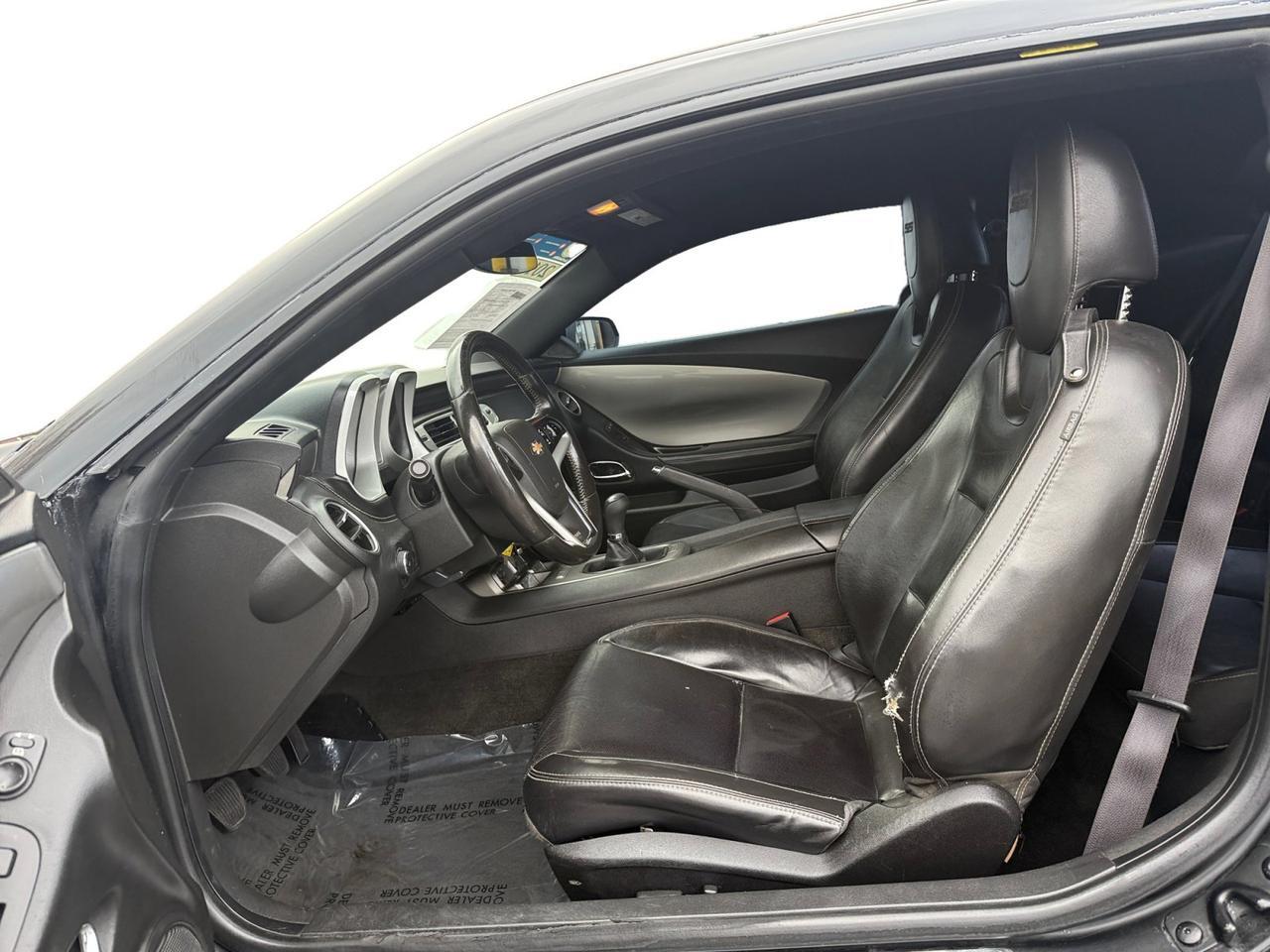 2014 Chevrolet CAMARO SS Salt Lake City UT