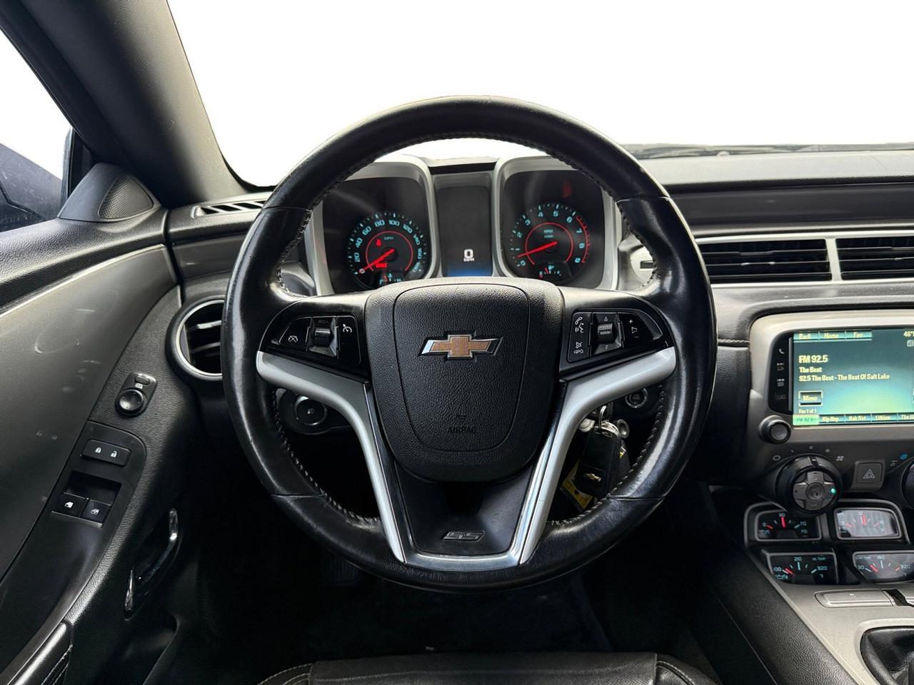 2014 Chevrolet CAMARO SS Salt Lake City UT