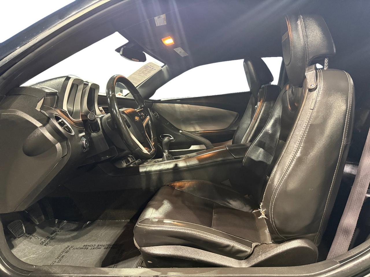 2014 Chevrolet CAMARO SS Salt Lake City UT