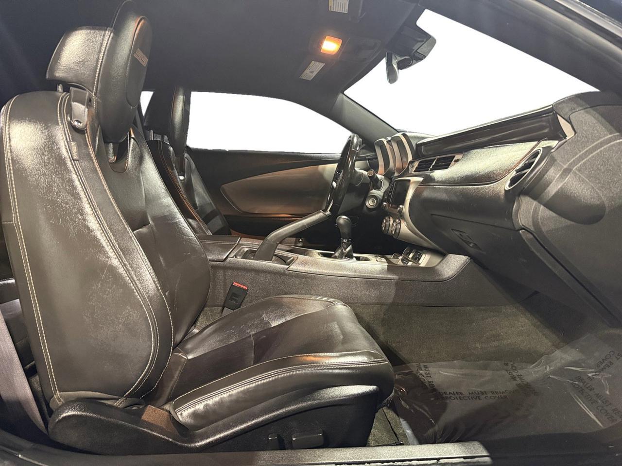 2014 Chevrolet CAMARO SS Salt Lake City UT