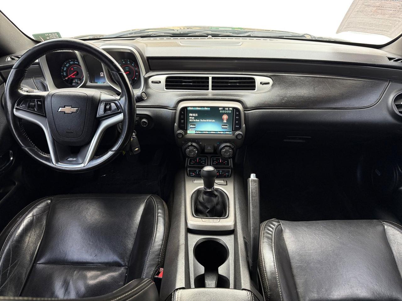 2014 Chevrolet CAMARO SS Salt Lake City UT