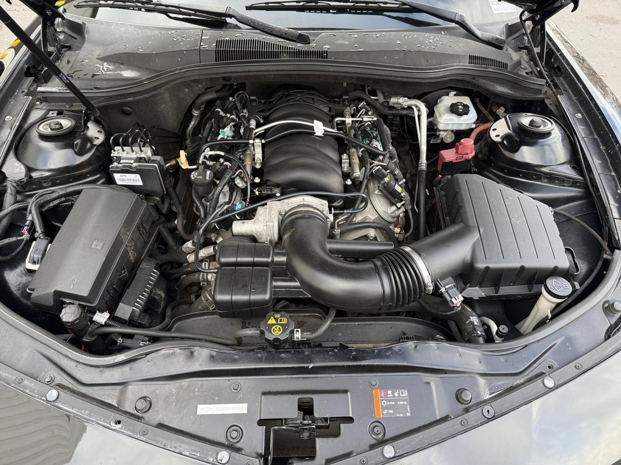 2014 Chevrolet CAMARO SS Salt Lake City UT