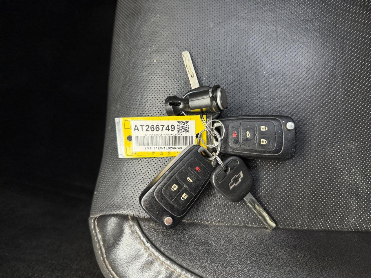 2014 Chevrolet CAMARO SS Salt Lake City UT