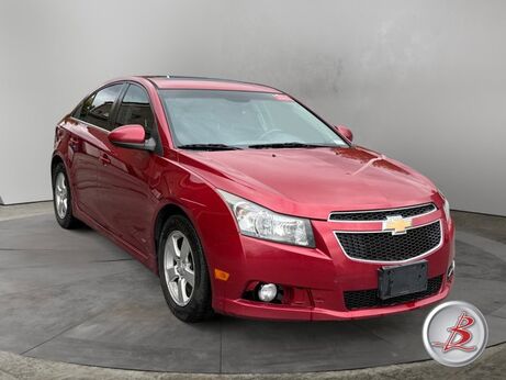 2014_Chevrolet_CRUZE_1LT_ Salt Lake City UT