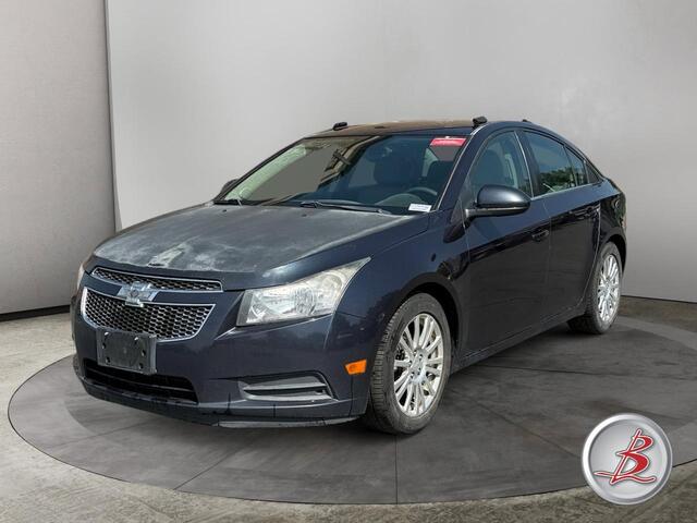 2014 Chevrolet CRUZE ECO Salt Lake City UT