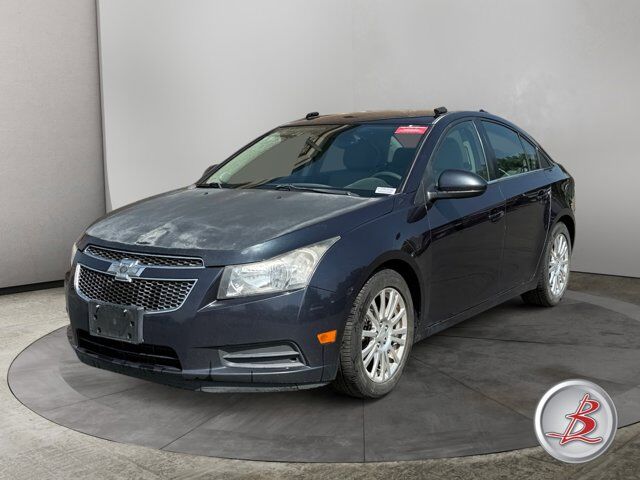 2014 Chevrolet CRUZE ECO Salt Lake City UT