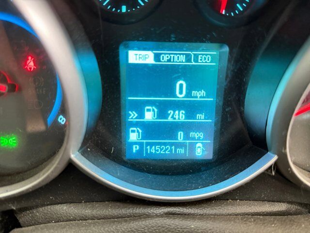 2014 Chevrolet CRUZE ECO Salt Lake City UT