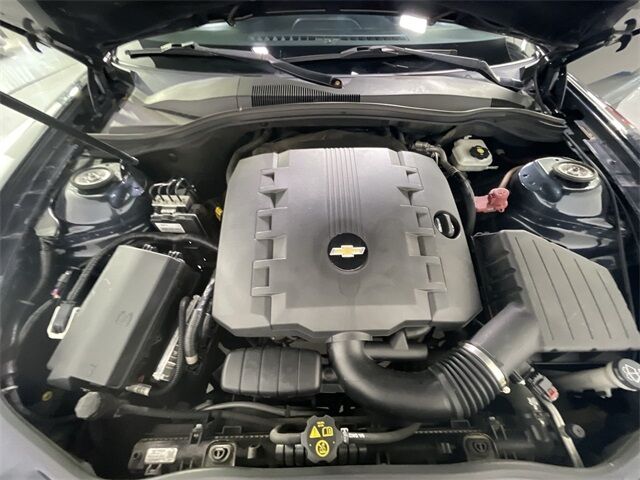 2014 Chevrolet Camaro 1LS Columbia SC