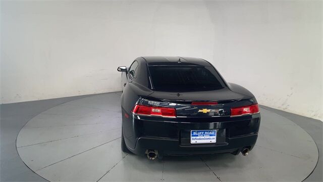 2014 Chevrolet Camaro 1LS Columbia SC
