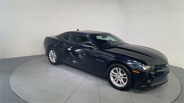 2014 Chevrolet Camaro 1LS Columbia SC
