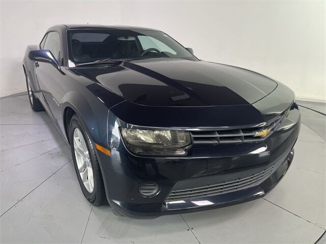 2014 Chevrolet Camaro 1LS Columbia SC