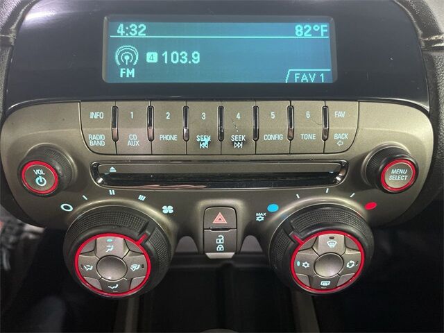 2014 Chevrolet Camaro 1LS Columbia SC